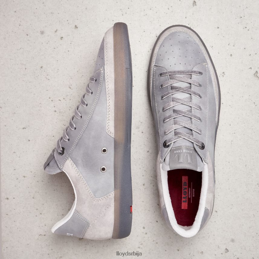 барон мушкарци D0806T438 ципеле сива LLOYD