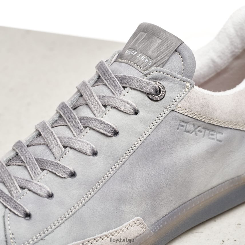 барон мушкарци D0806T438 ципеле сива LLOYD