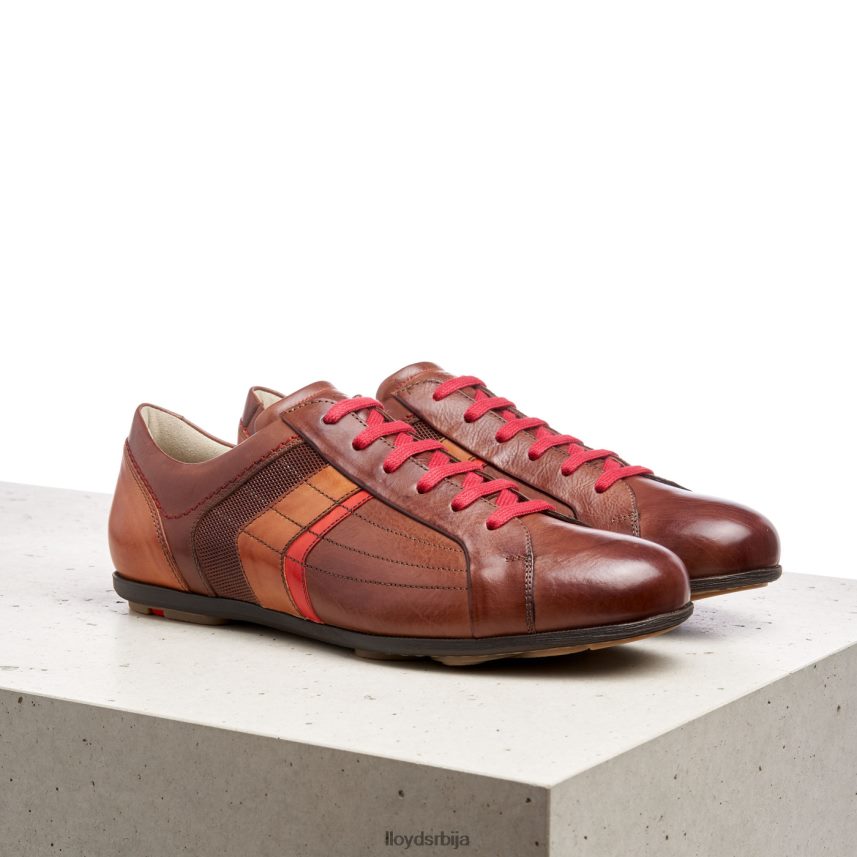 бенсон мушкарци D0806T439 ципеле браон LLOYD