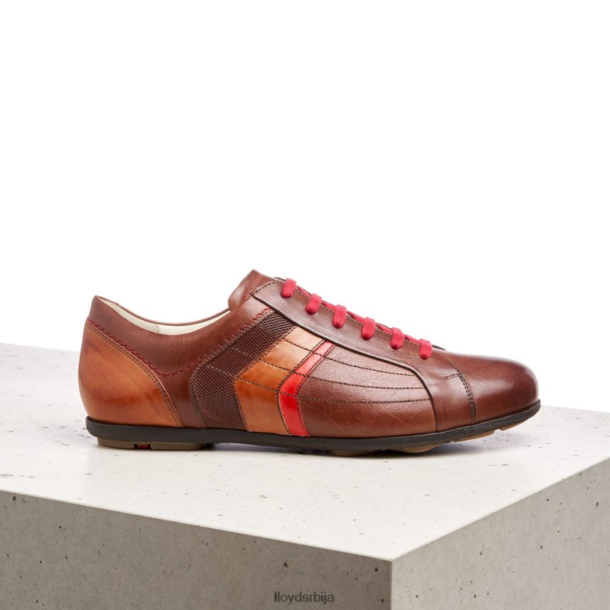 бенсон мушкарци D0806T439 ципеле браон LLOYD