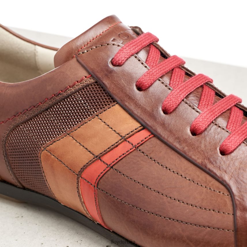 бенсон мушкарци D0806T439 ципеле браон LLOYD