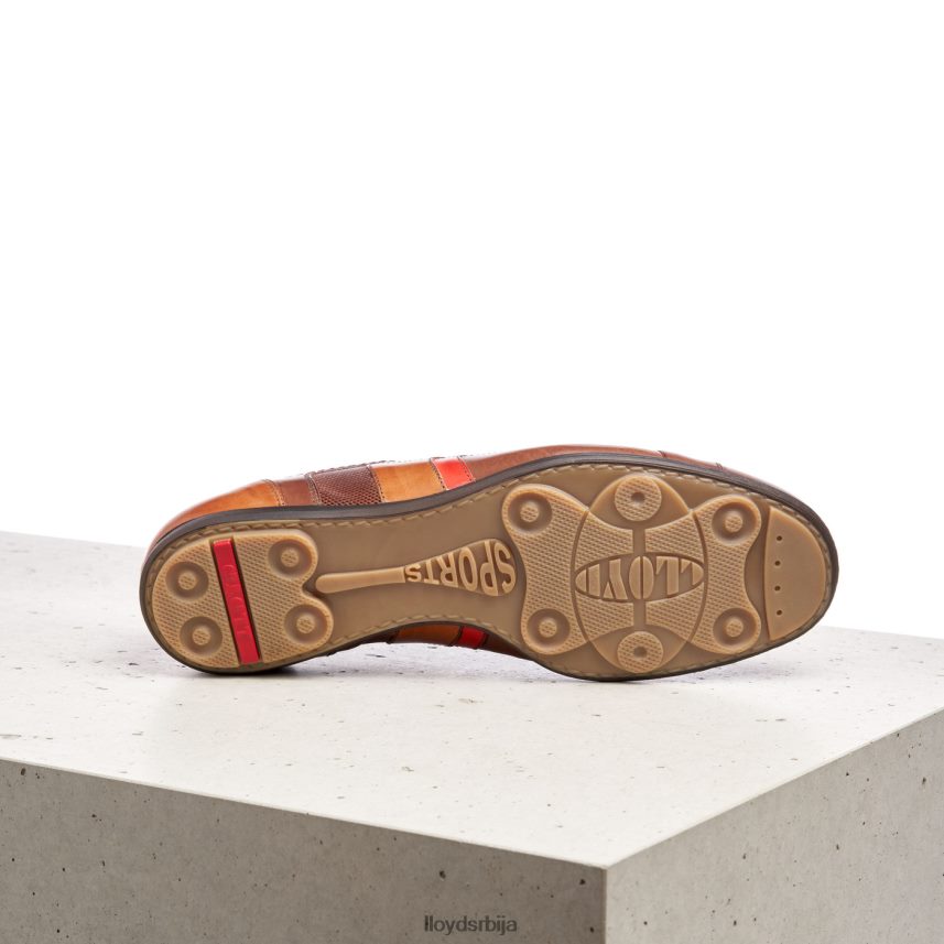 бенсон мушкарци D0806T439 ципеле браон LLOYD