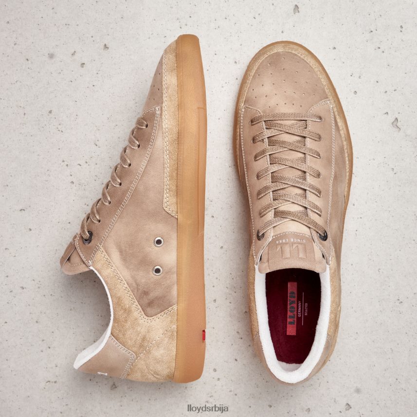 барон мушкарци D0806T441 ципеле беж LLOYD