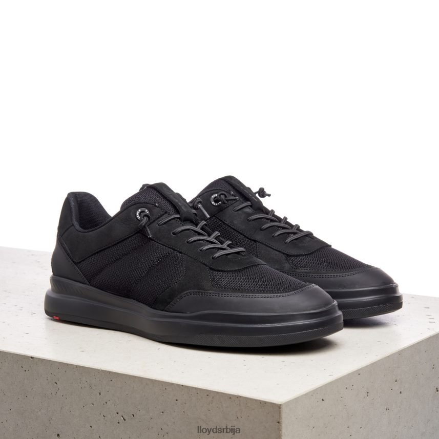 ацута мушкарци D0806T442 ципеле црн LLOYD