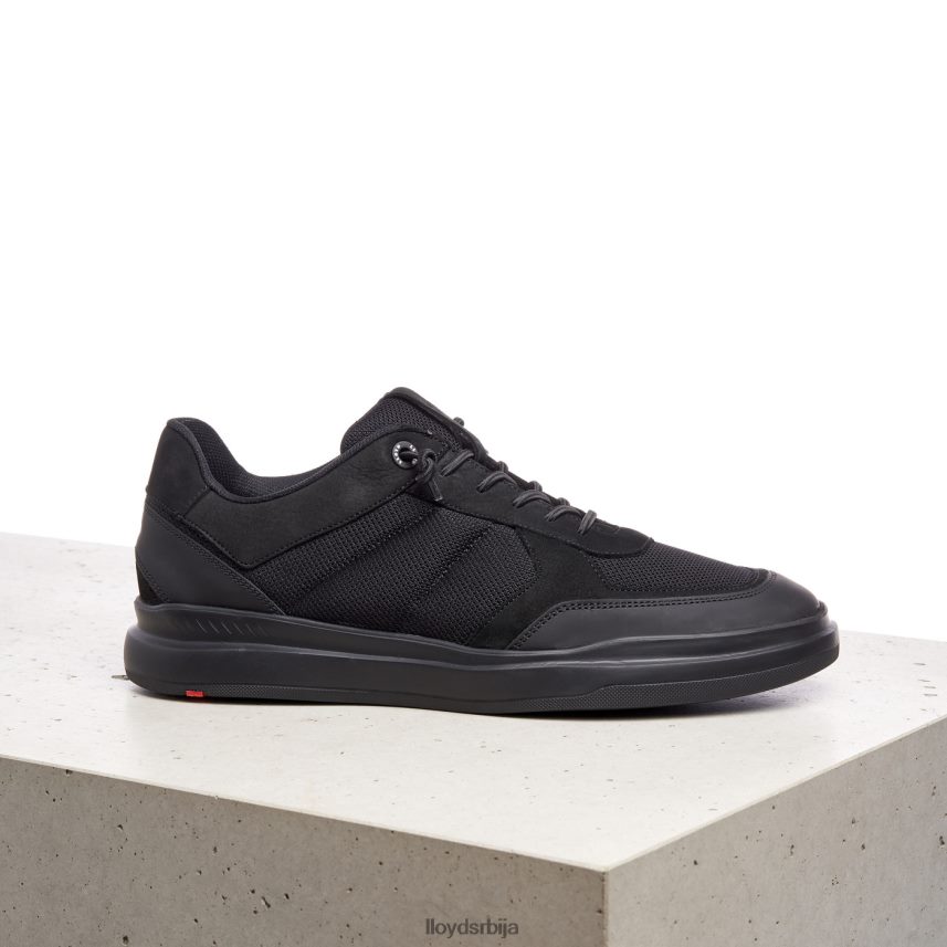 ацута мушкарци D0806T442 ципеле црн LLOYD