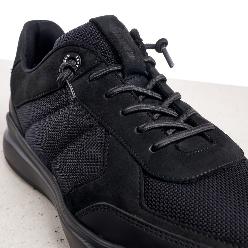 ацута мушкарци D0806T442 ципеле црн LLOYD