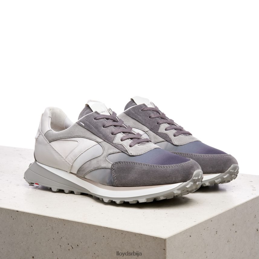 амаро мушкарци D0806T443 ципеле сива LLOYD