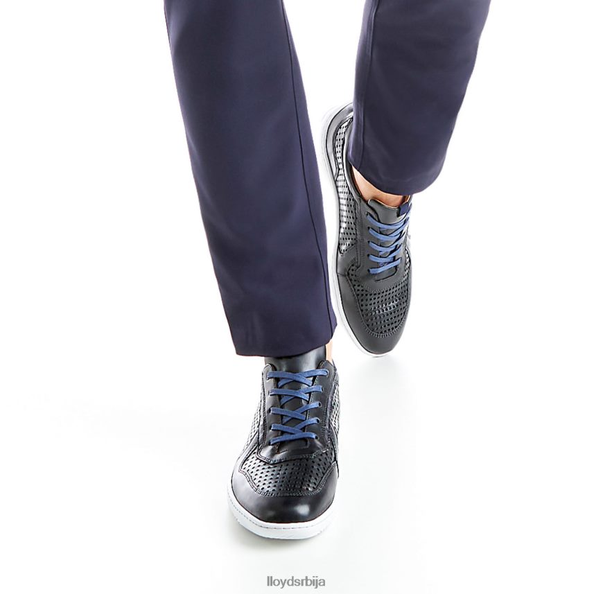 аботт мушкарци D0806T444 ципеле црн LLOYD