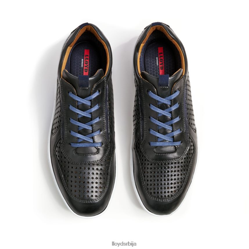аботт мушкарци D0806T444 ципеле црн LLOYD