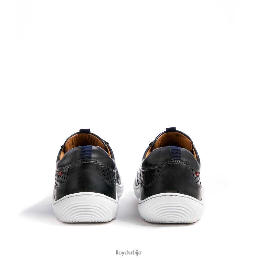 аботт мушкарци D0806T444 ципеле црн LLOYD