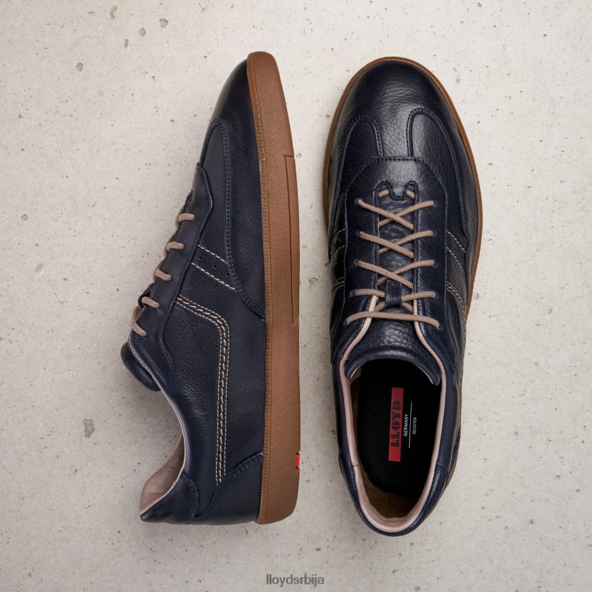 Бастиан мушкарци D0806T445 ципеле Плави LLOYD