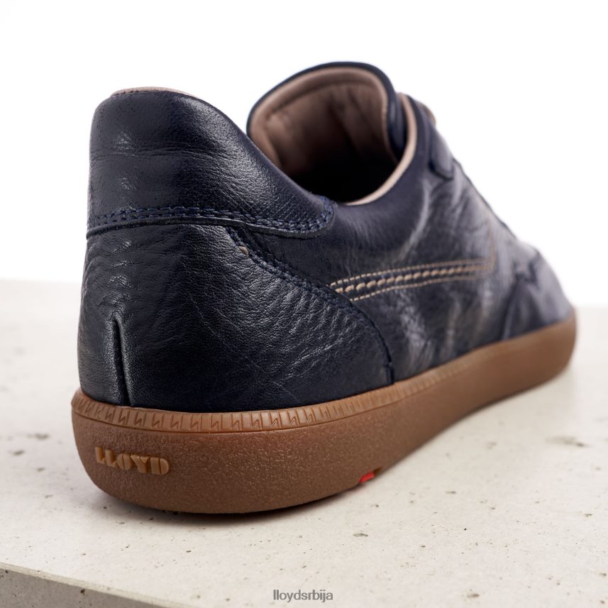 Бастиан мушкарци D0806T445 ципеле Плави LLOYD