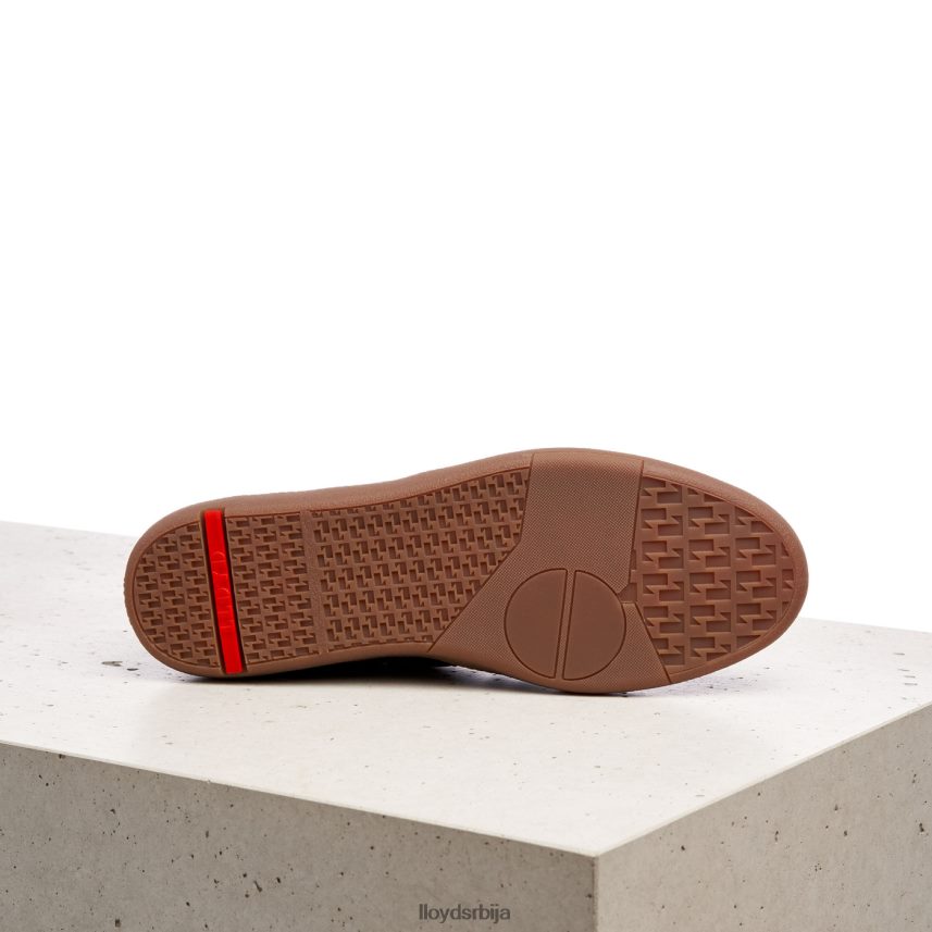 Бастиан мушкарци D0806T445 ципеле Плави LLOYD