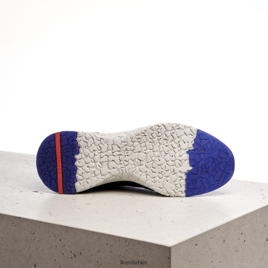 аугусто мушкарци D0806T446 ципеле Плави LLOYD