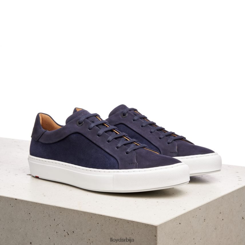 бронцо мушкарци D0806T447 ципеле Плави LLOYD