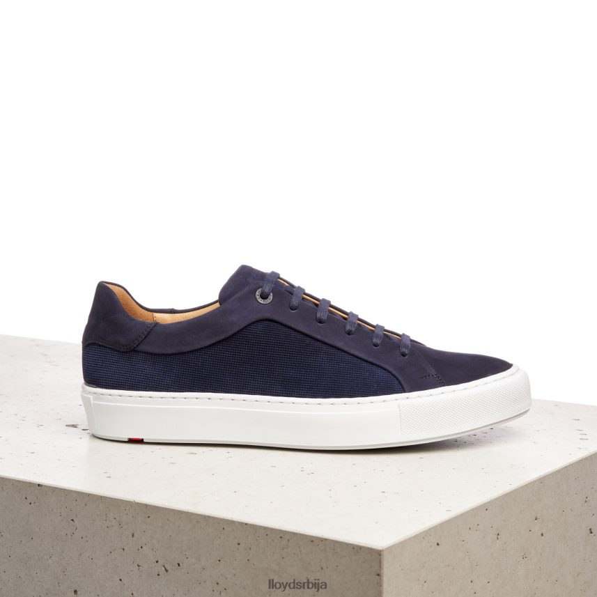 бронцо мушкарци D0806T447 ципеле Плави LLOYD