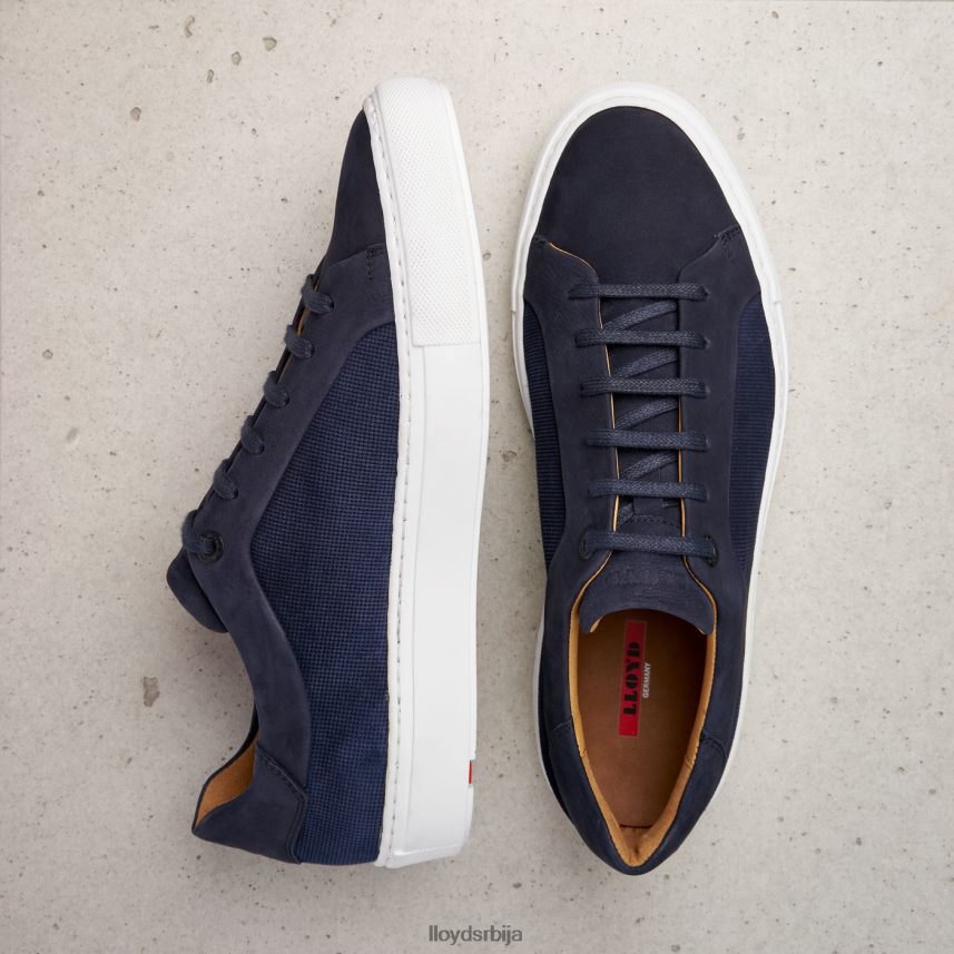 бронцо мушкарци D0806T447 ципеле Плави LLOYD