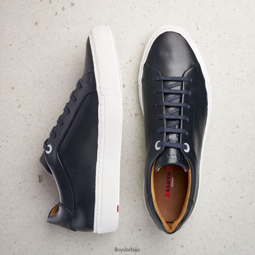 браннон мушкарци D0806T448 ципеле Плави LLOYD