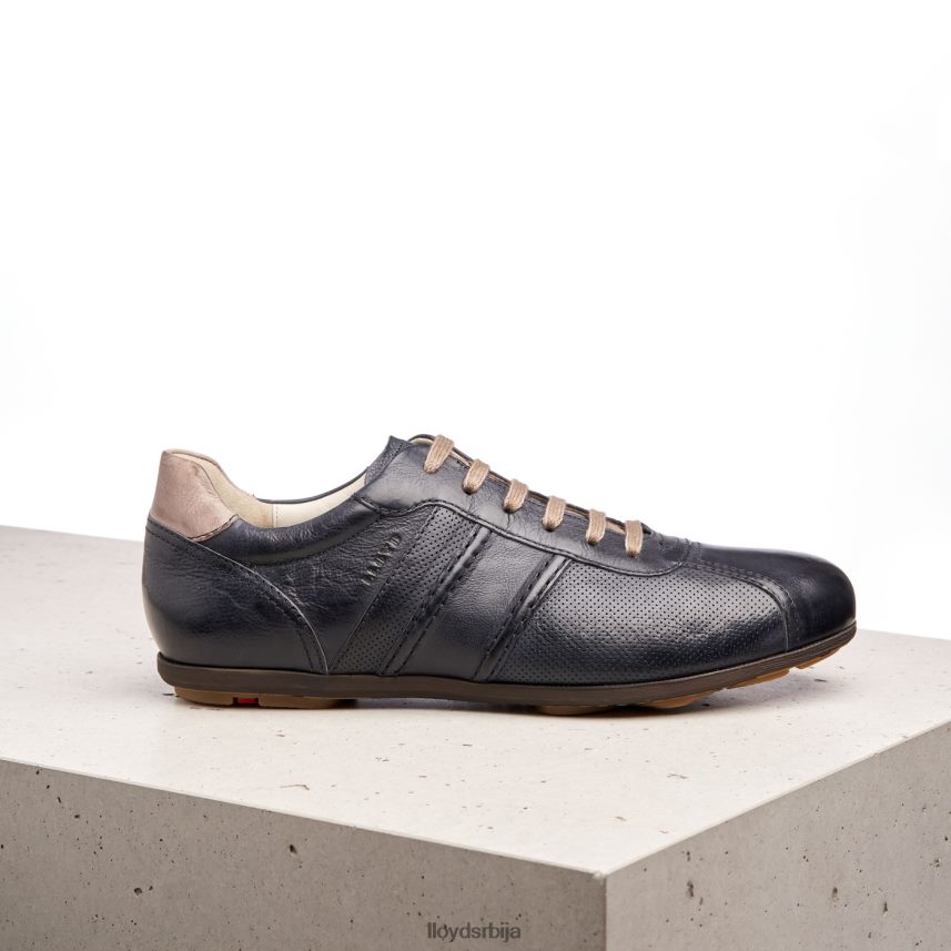 бахиа мушкарци D0806T449 ципеле Плави LLOYD