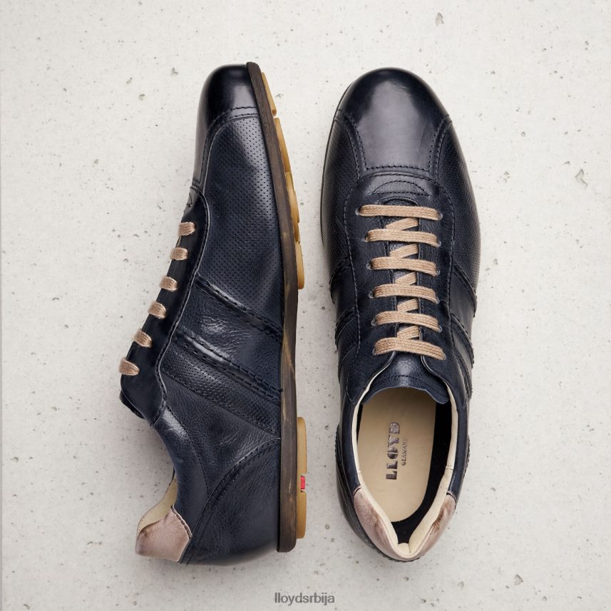 бахиа мушкарци D0806T449 ципеле Плави LLOYD