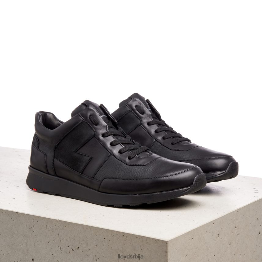 артур мушкарци D0806T450 ципеле црн LLOYD