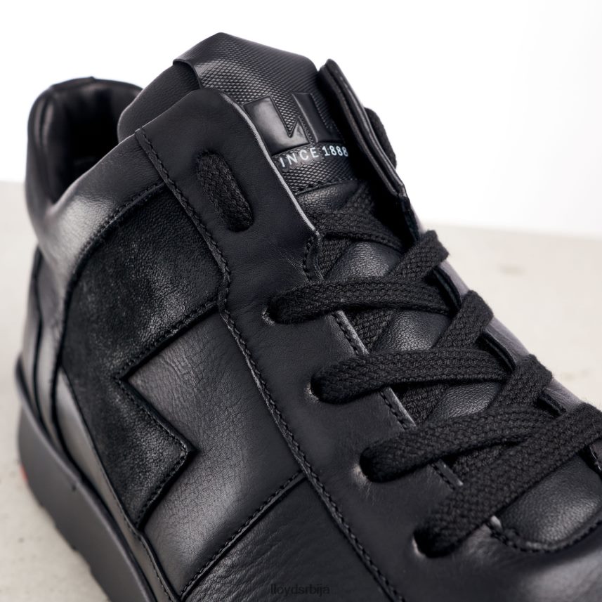 артур мушкарци D0806T450 ципеле црн LLOYD