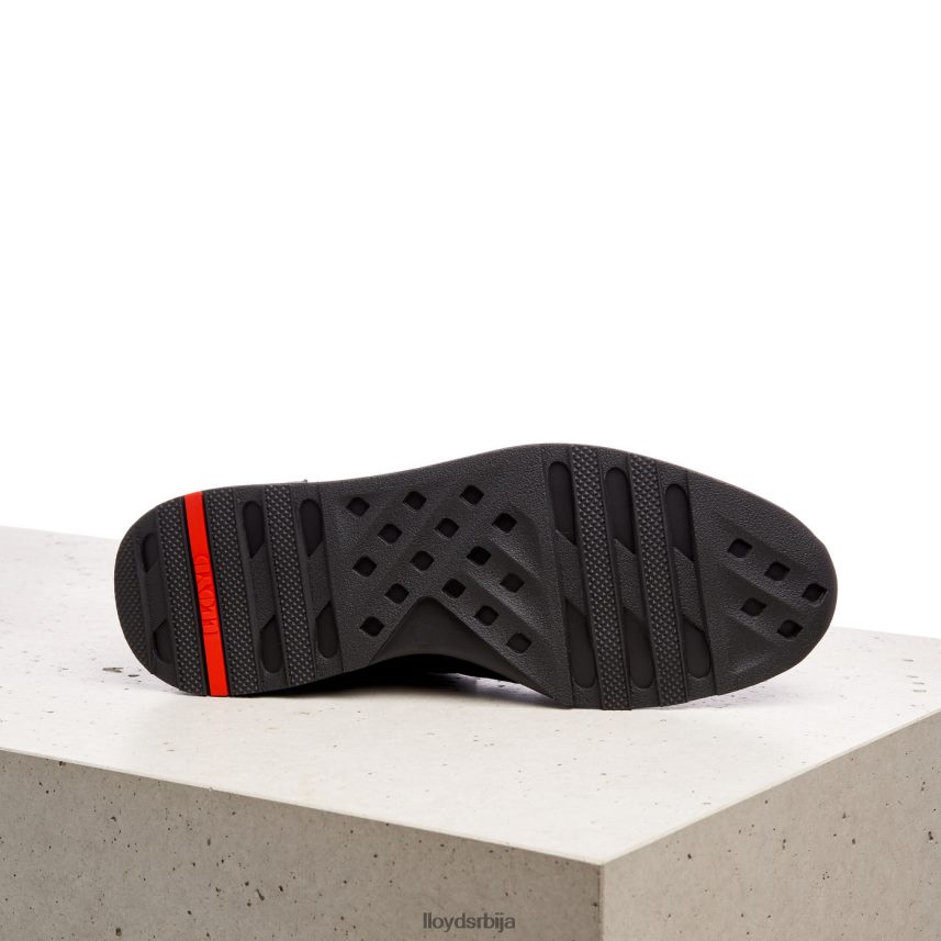 артур мушкарци D0806T450 ципеле црн LLOYD