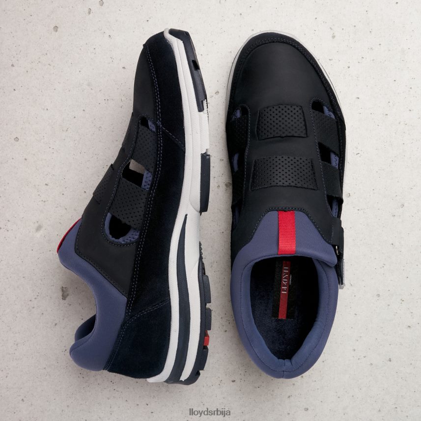 елрадо мушкарци D0806T626 ципеле Плави LLOYD