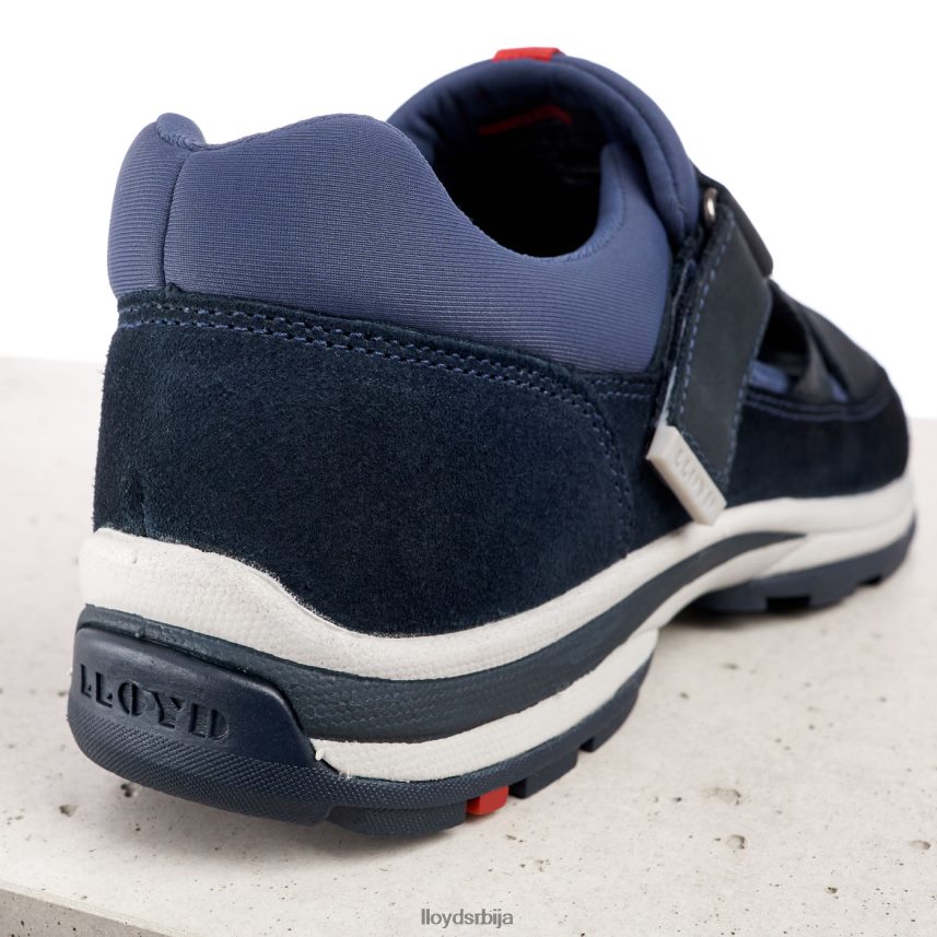 елрадо мушкарци D0806T626 ципеле Плави LLOYD