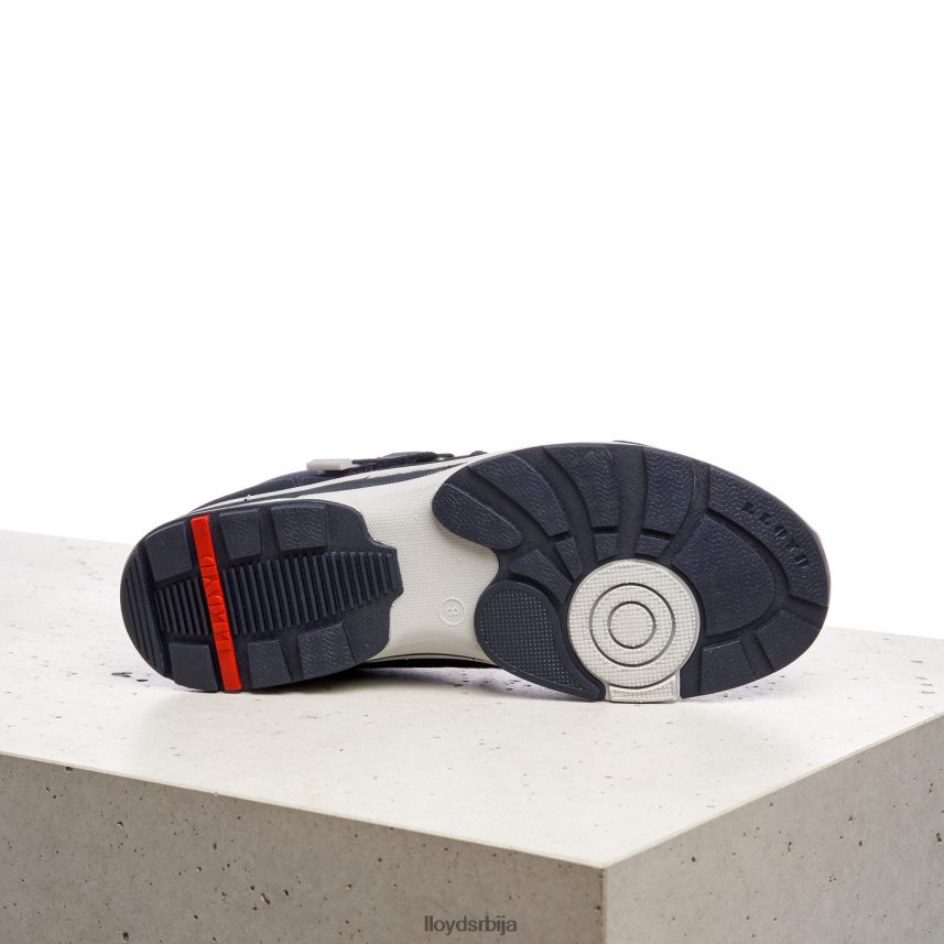 елрадо мушкарци D0806T626 ципеле Плави LLOYD