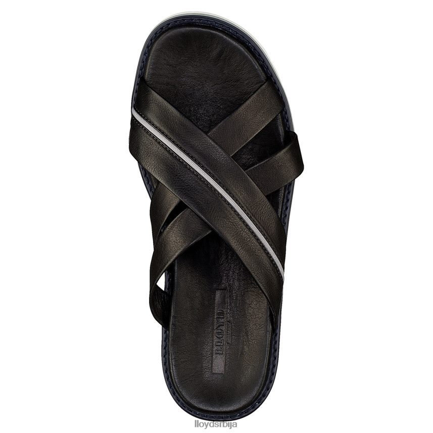 едвино мушкарци D0806T578 ципеле црн LLOYD