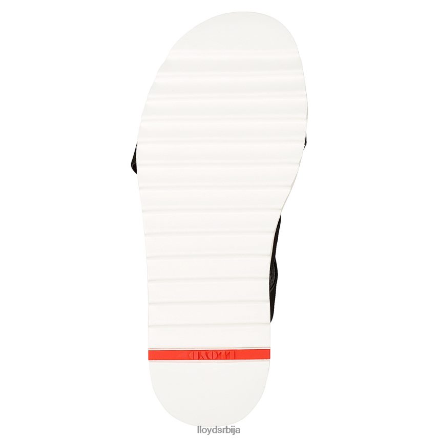 едвино мушкарци D0806T578 ципеле црн LLOYD