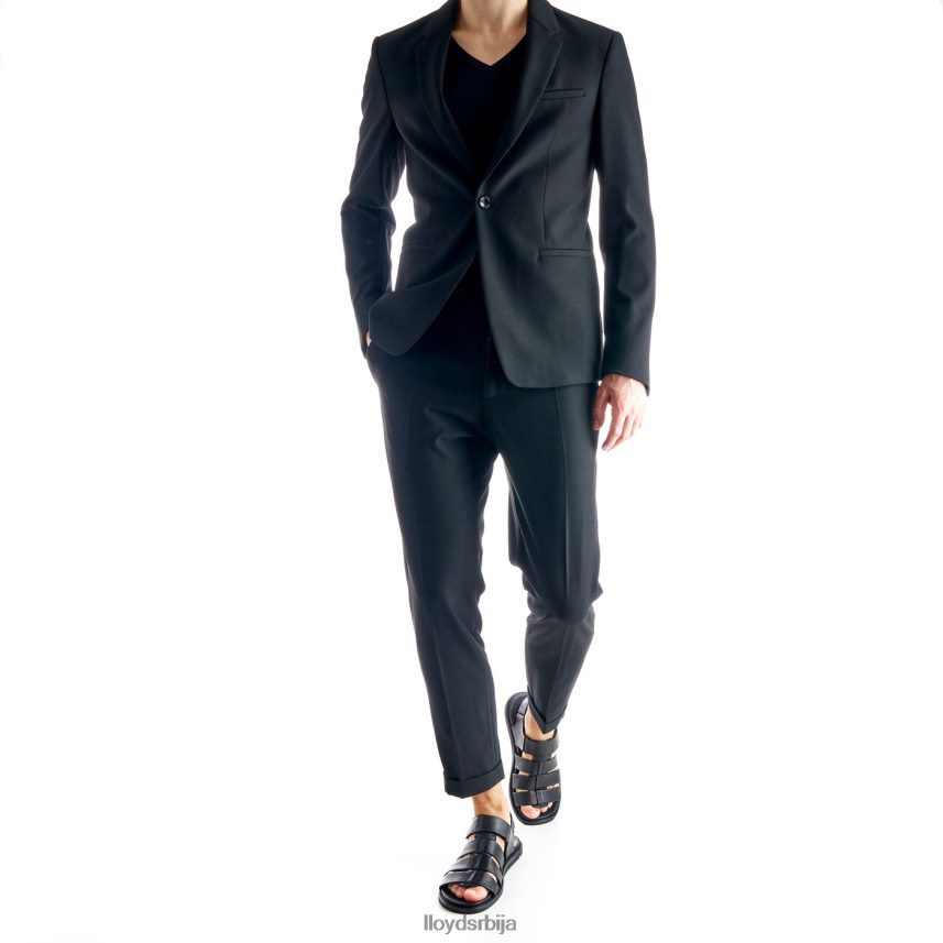 елимар мушкарци D0806T580 ципеле црн LLOYD