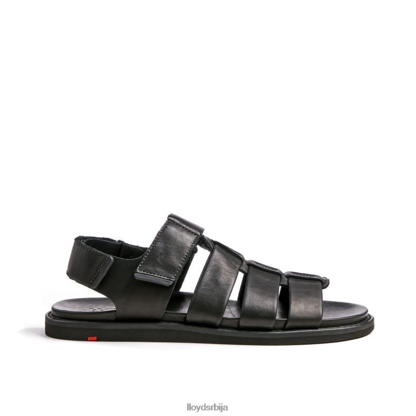 елимар мушкарци D0806T580 ципеле црн LLOYD