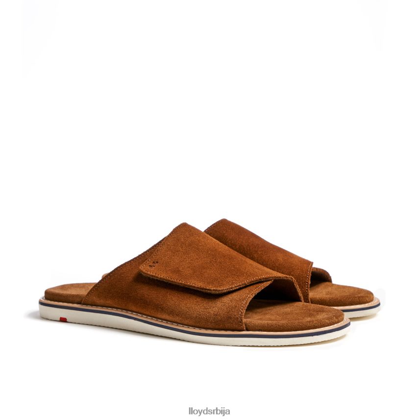 елиос мушкарци D0806T581 ципеле браон LLOYD