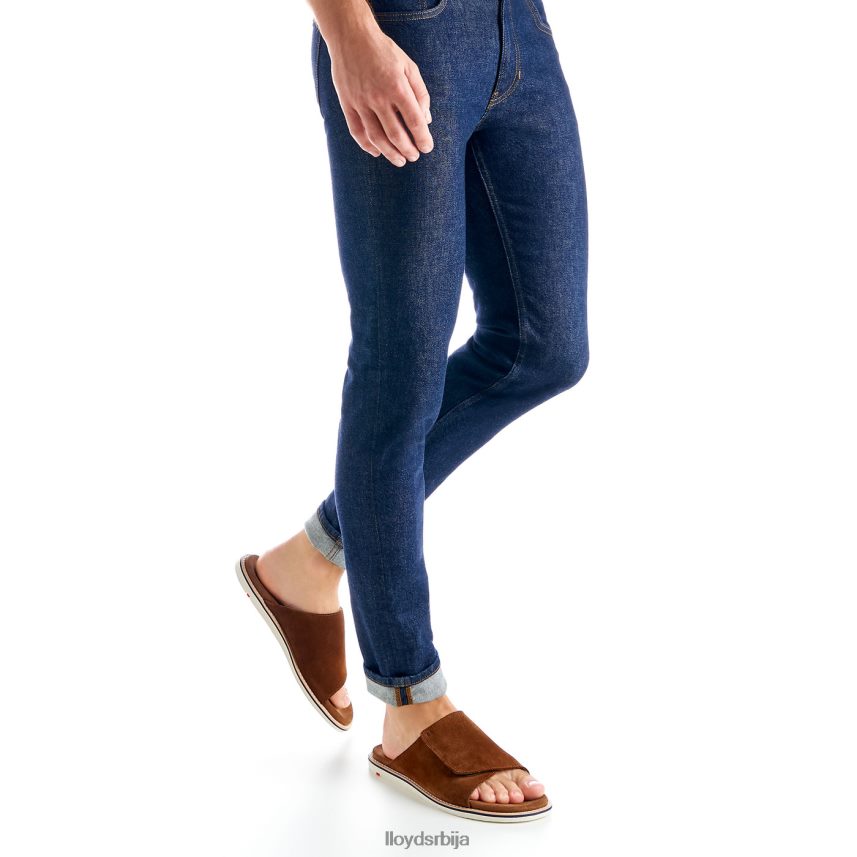 елиос мушкарци D0806T581 ципеле браон LLOYD