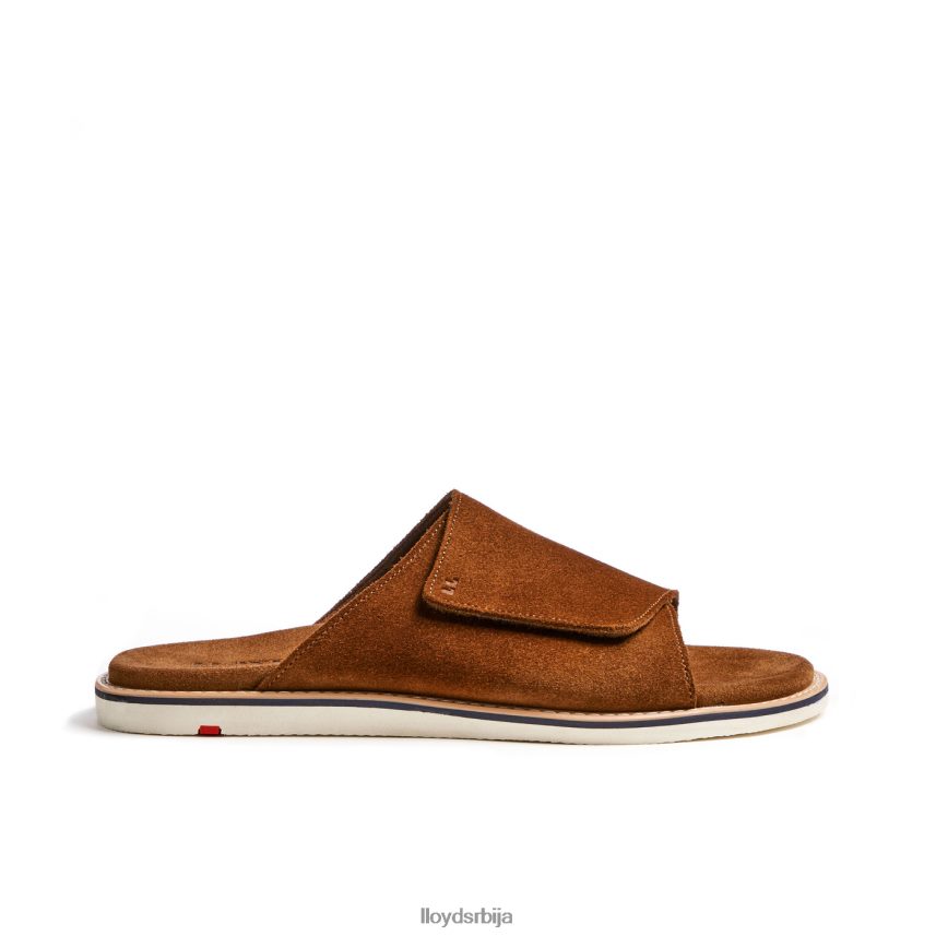 елиос мушкарци D0806T581 ципеле браон LLOYD