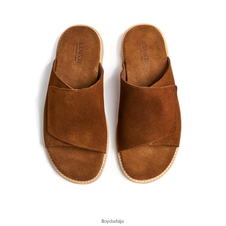 елиос мушкарци D0806T581 ципеле браон LLOYD