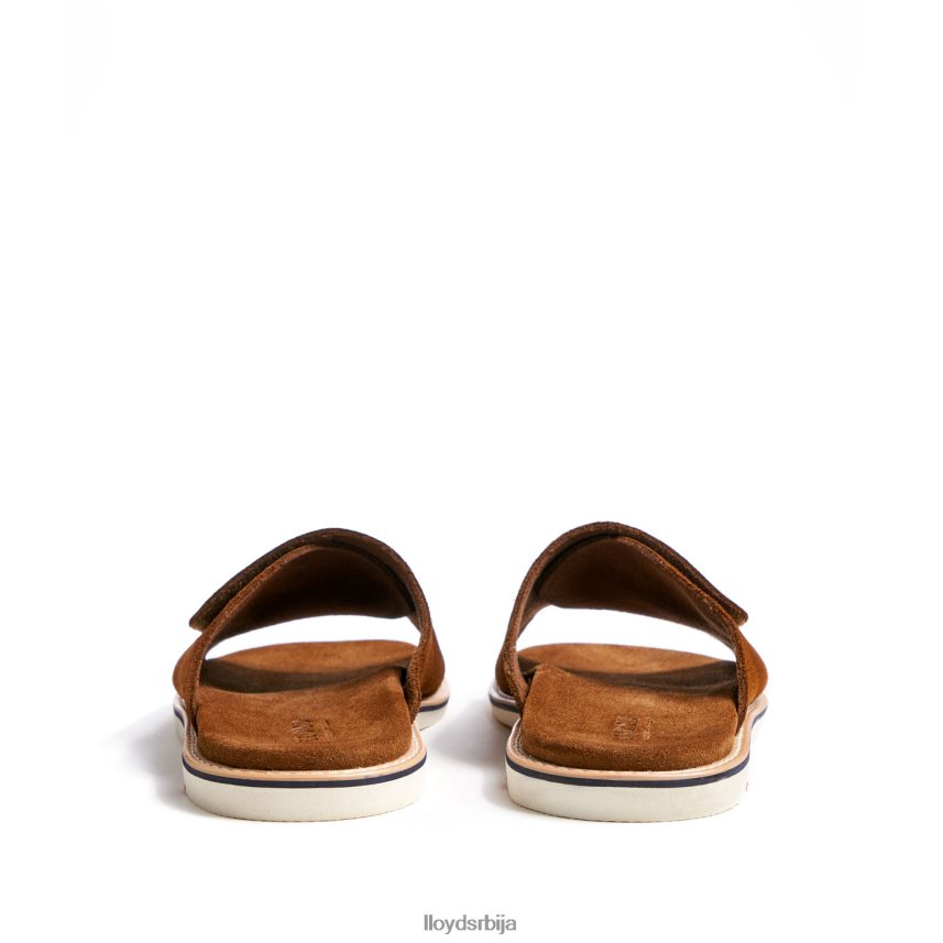 елиос мушкарци D0806T581 ципеле браон LLOYD