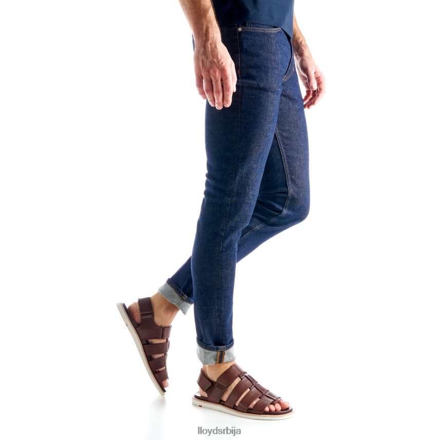 елимар мушкарци D0806T583 ципеле браон LLOYD