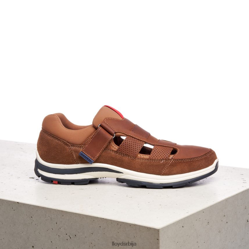 елрадо мушкарци D0806T625 ципеле браон LLOYD