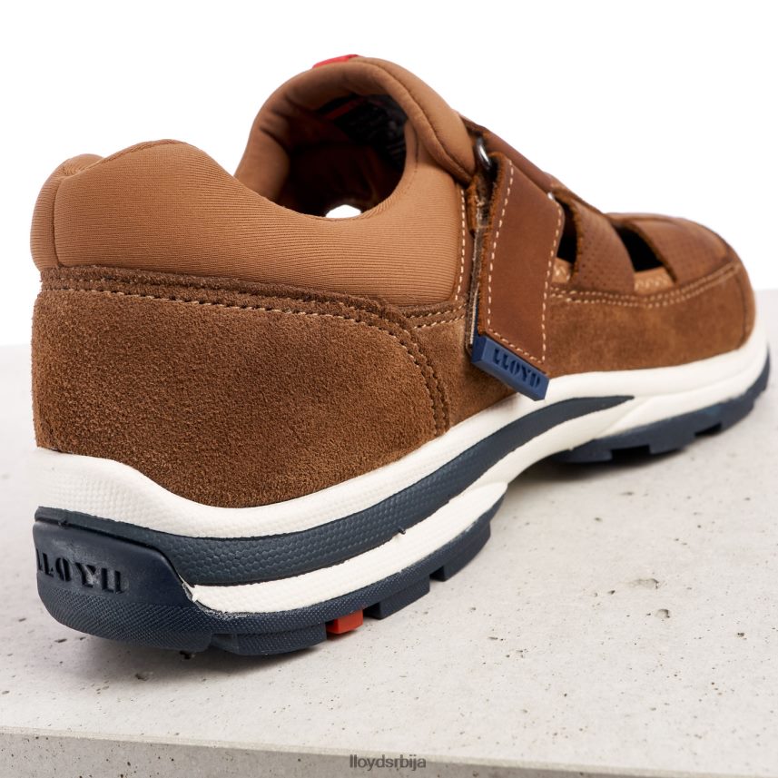 елрадо мушкарци D0806T625 ципеле браон LLOYD