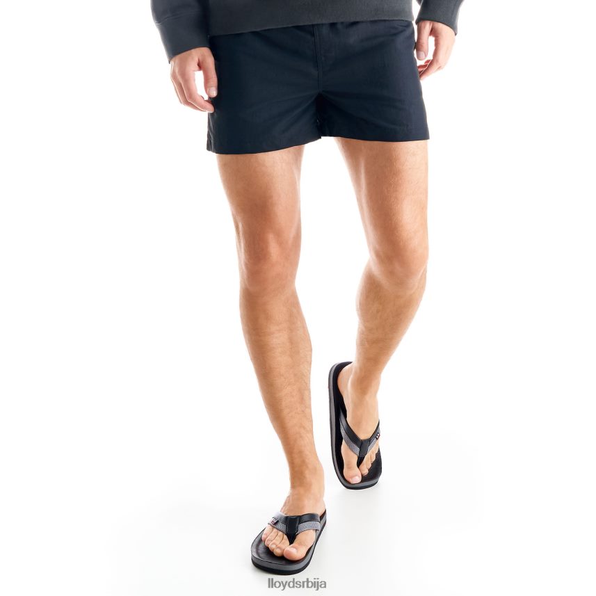 Флип флоп мушкарци D0806T712 ципеле црн LLOYD