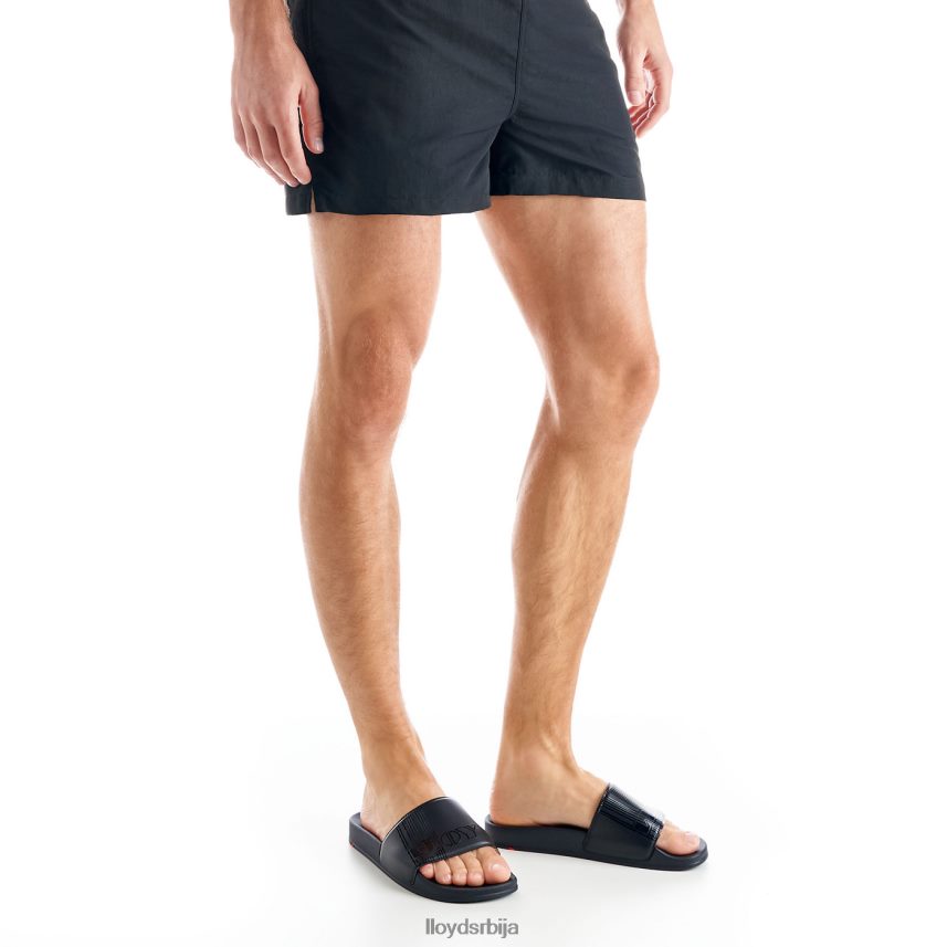тобогани за купање мушкарци D0806T713 ципеле црн LLOYD
