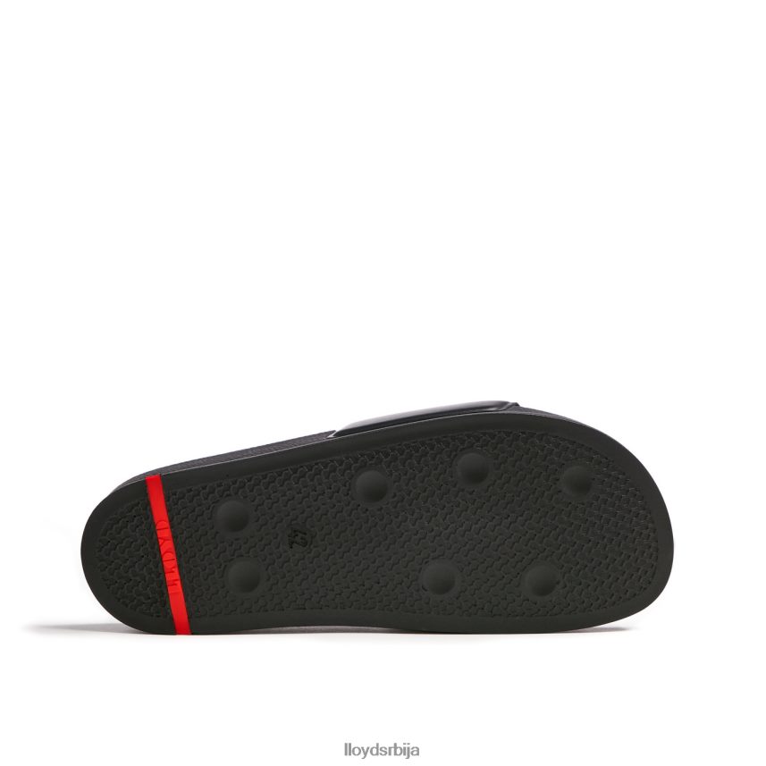 тобогани за купање мушкарци D0806T713 ципеле црн LLOYD