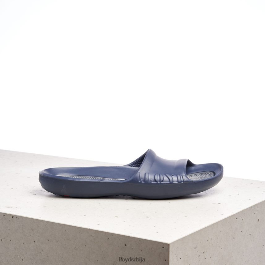 тобогани за купање мушкарци D0806T714 ципеле Плави LLOYD