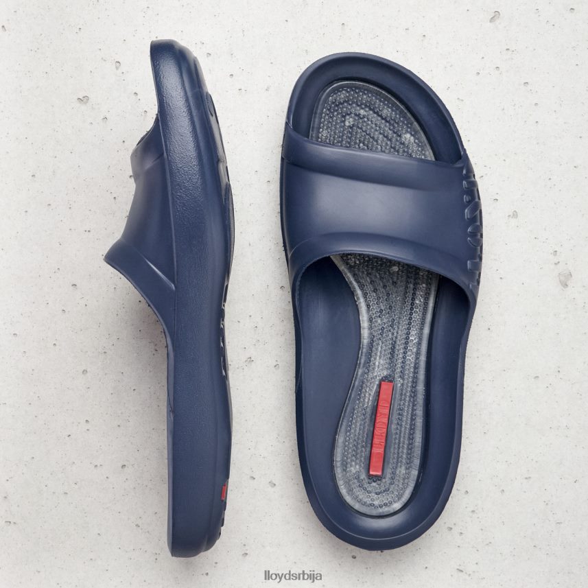 тобогани за купање мушкарци D0806T714 ципеле Плави LLOYD