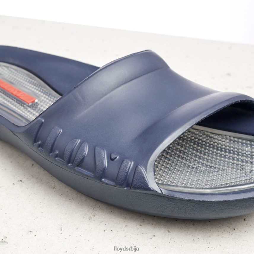 тобогани за купање мушкарци D0806T714 ципеле Плави LLOYD