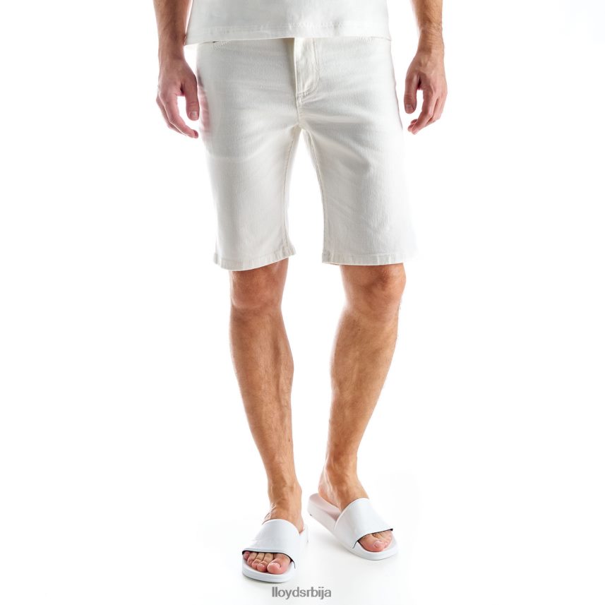 тобогани за купање мушкарци D0806T716 ципеле бео LLOYD