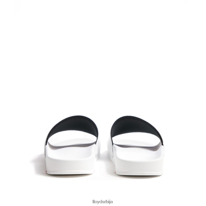 тобогани за купање мушкарци D0806T716 ципеле бео LLOYD